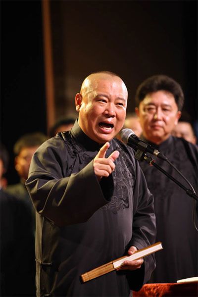 郭德纲单口相声《花得胜》