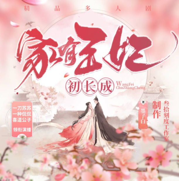 家有王妃初长成