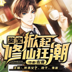 鉴宝:掀起修仙狂潮有声小说